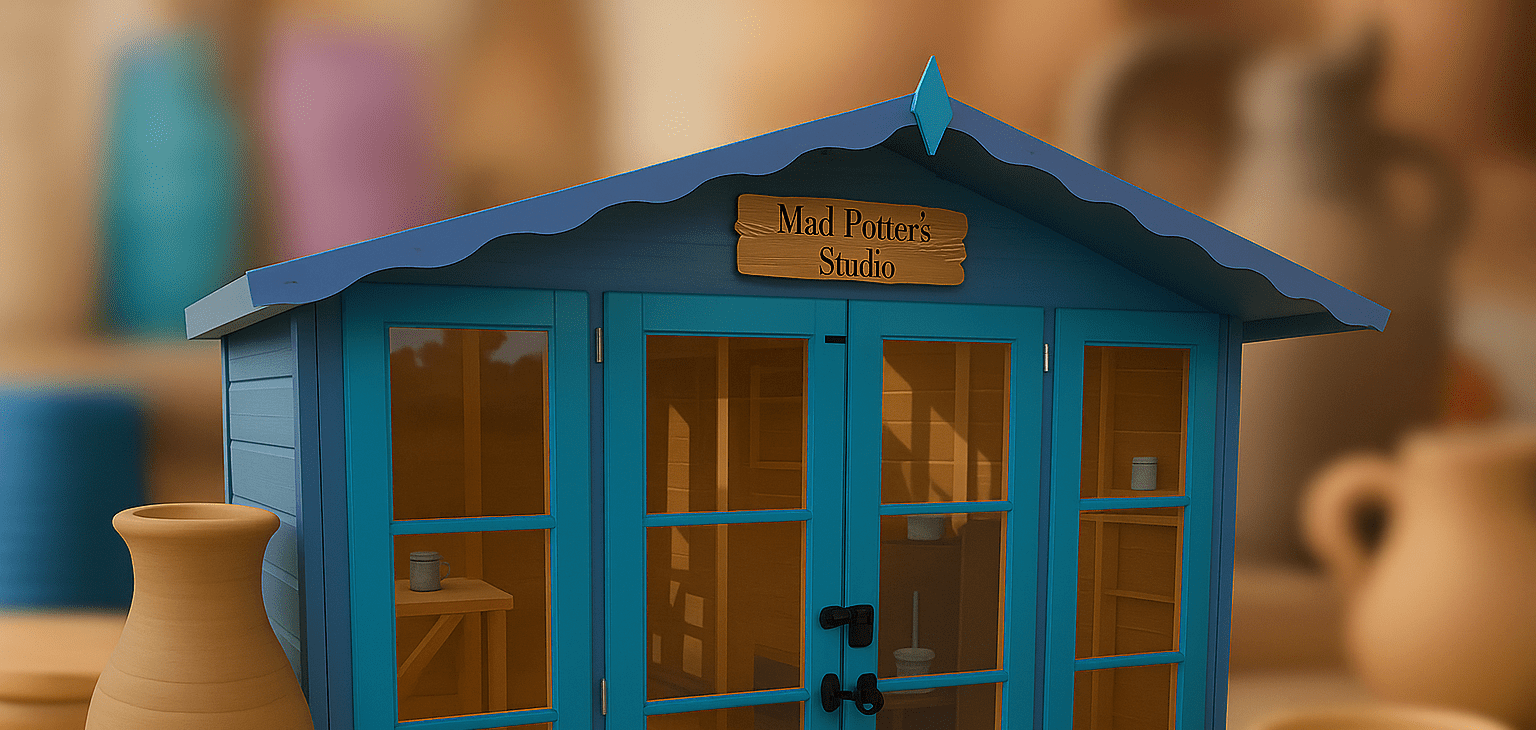 Mad Potter's Studio